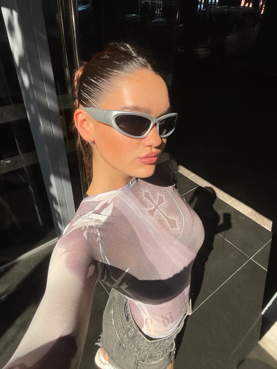 Suki eyewear