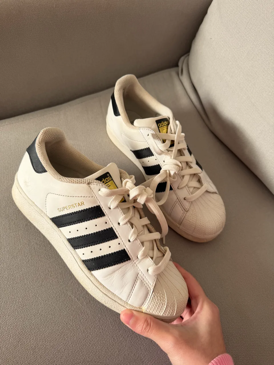 Zapatillas adidas - imagen 1
