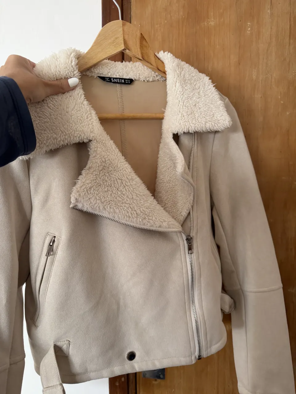 Campera Shein · Talle XS