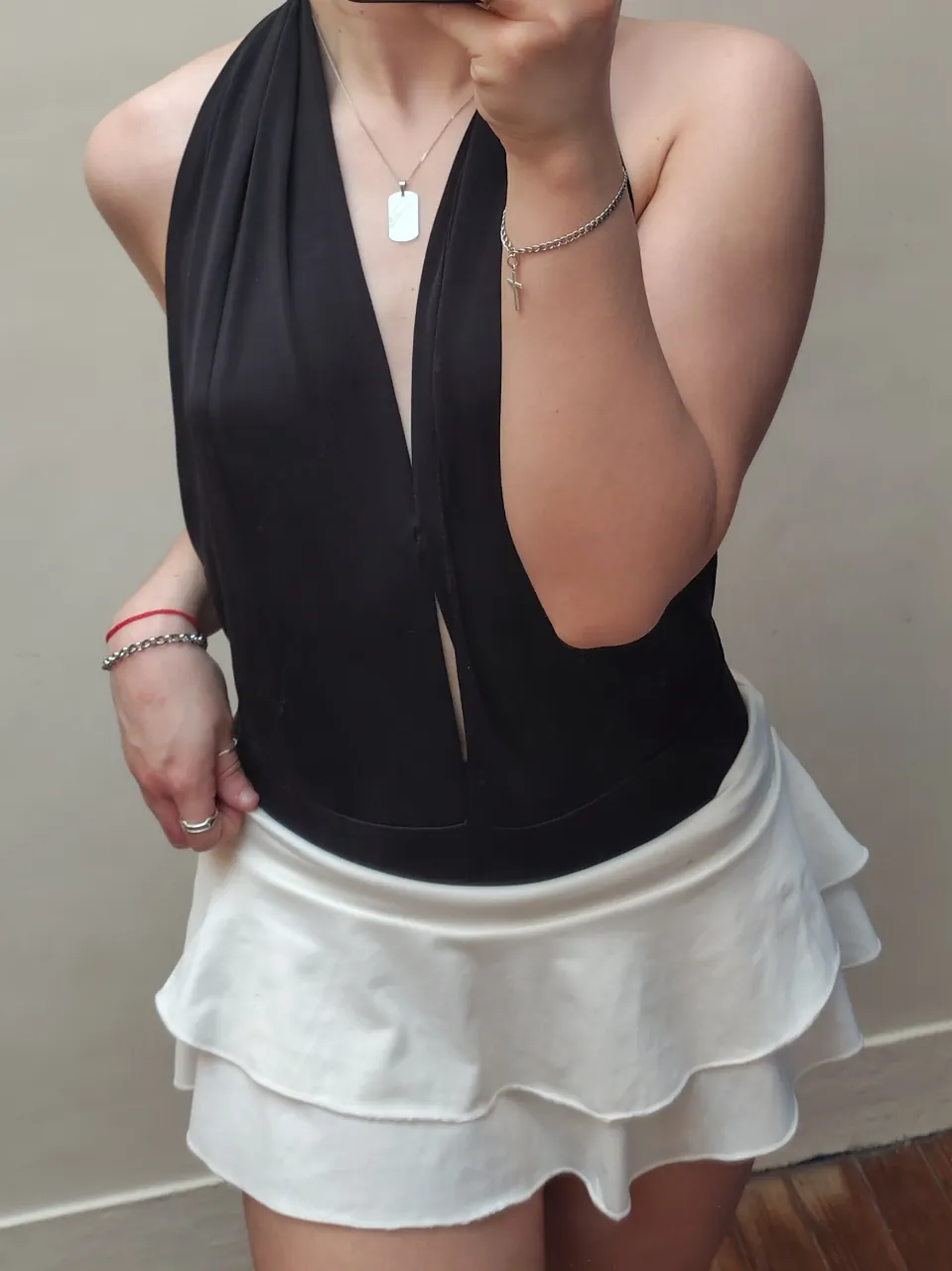 Body Black bead - imagen 1