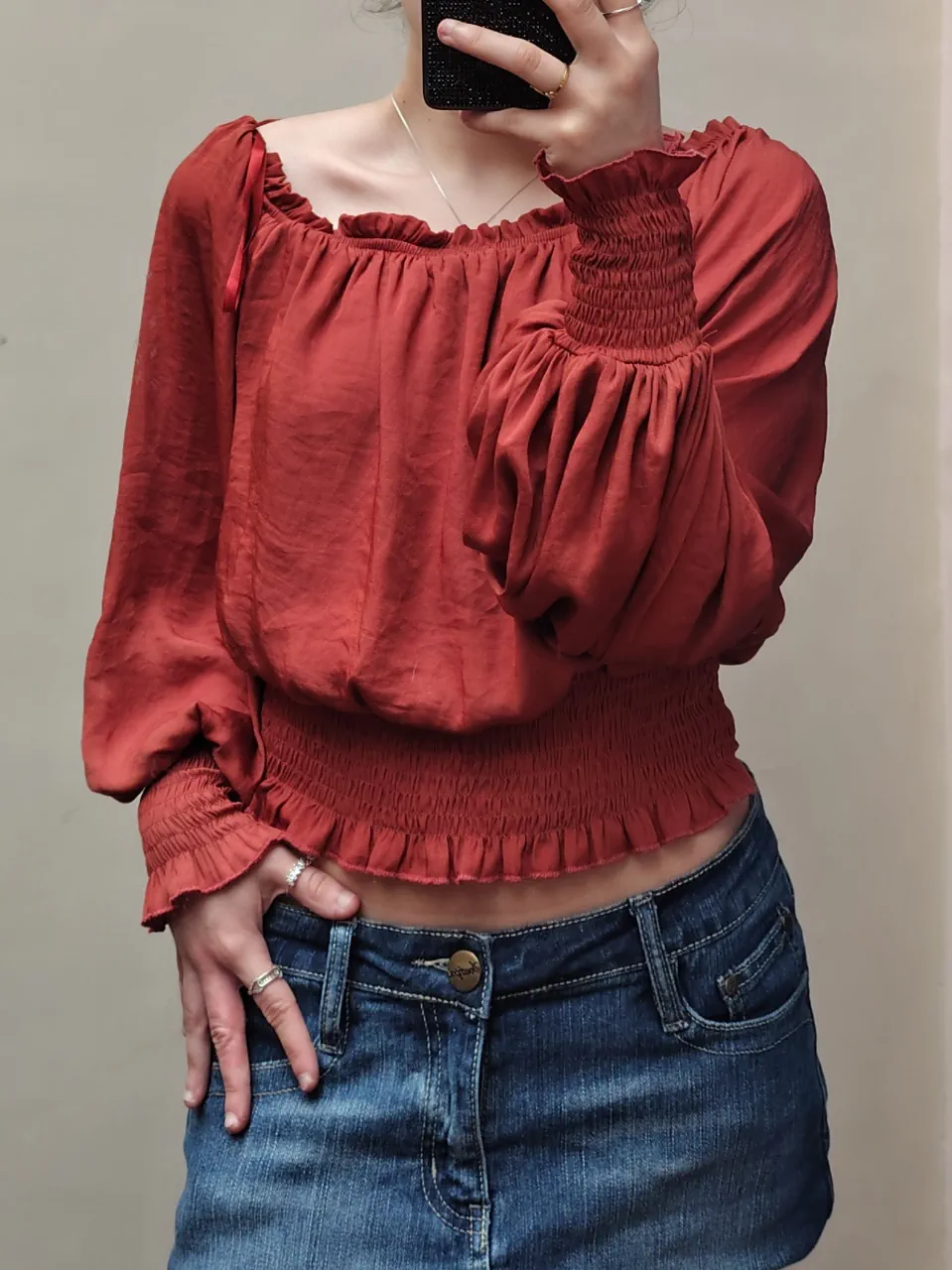 She+sky · Talle S
