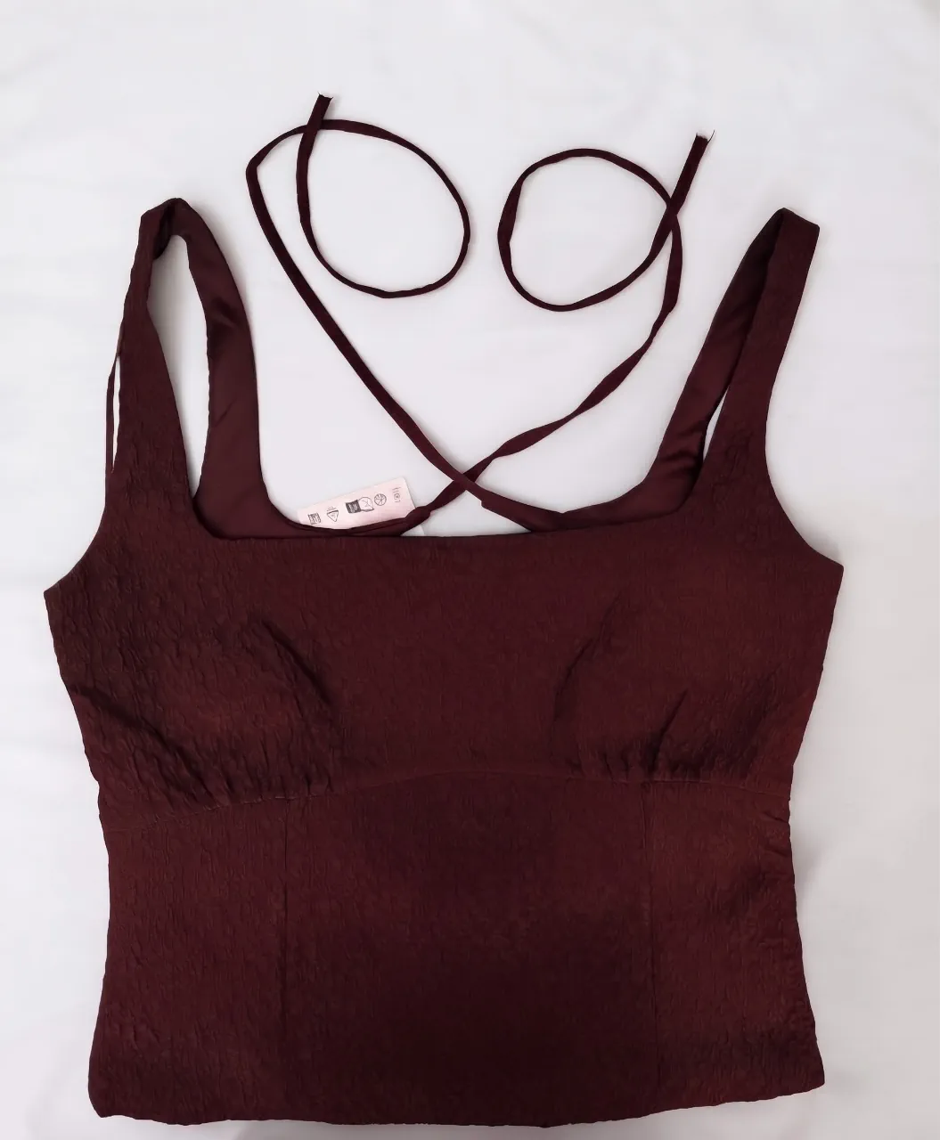 Musculosa Zara - imagen 1