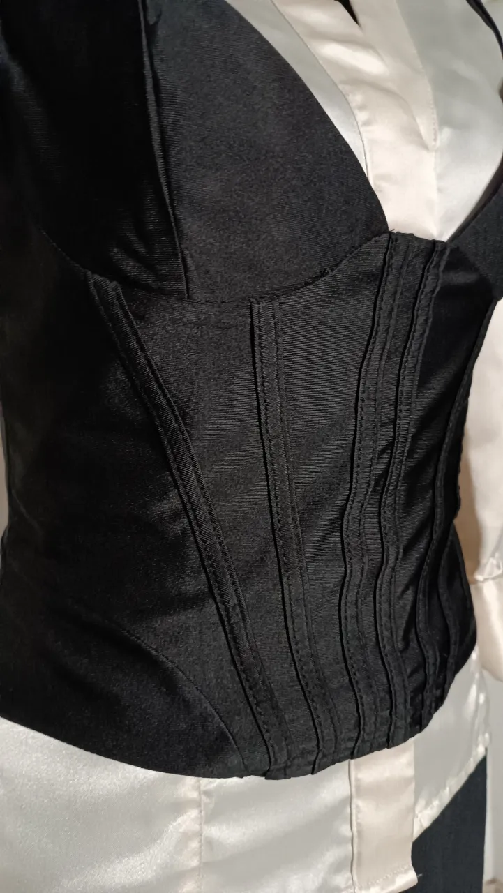 Top Ropa de diseño · Talle M