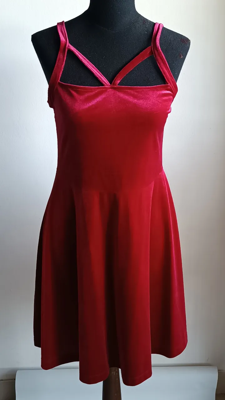 Vestido Ropa de diseño · Talle S