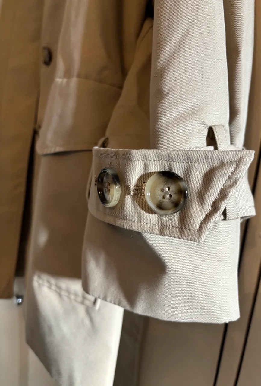 Trench H&M - imagen 2