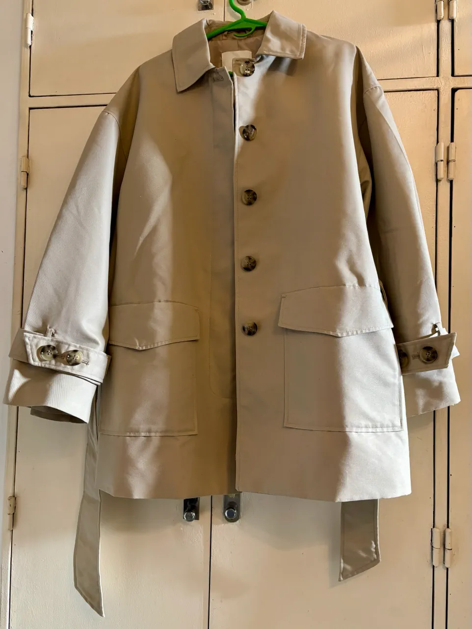 Trench H&M - imagen 4