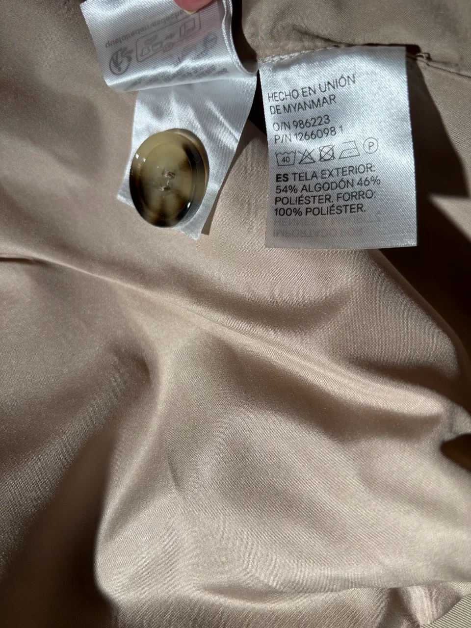 Trench H&M - imagen 6