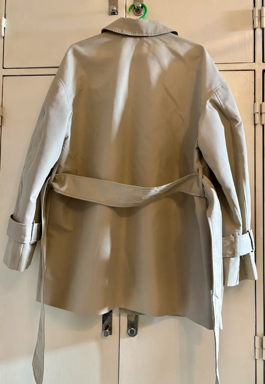 Trench H&M - imagen 3