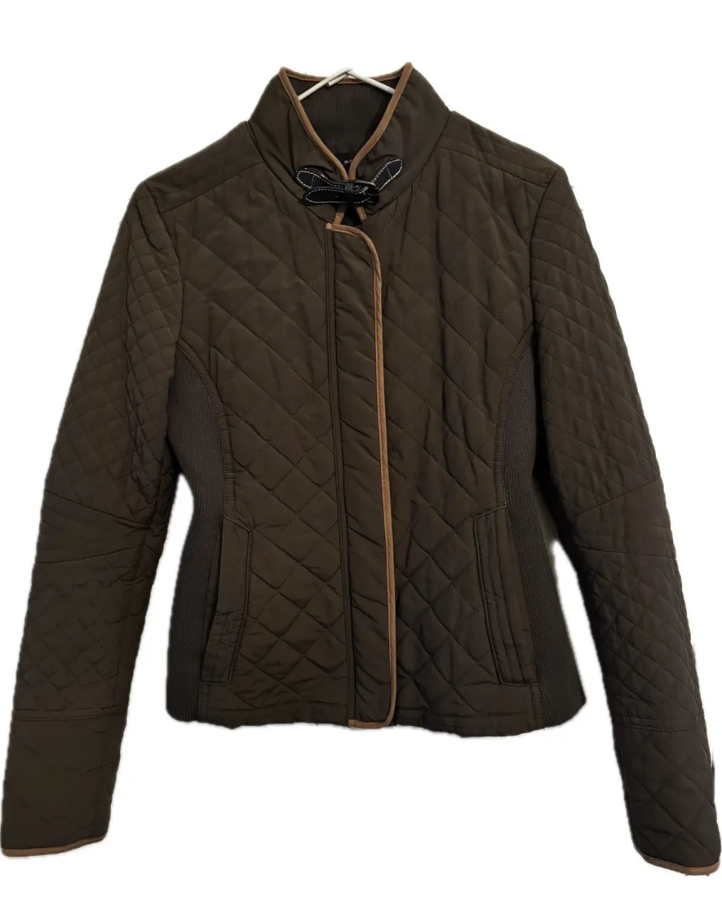 Campera Zara Woman · Talle S