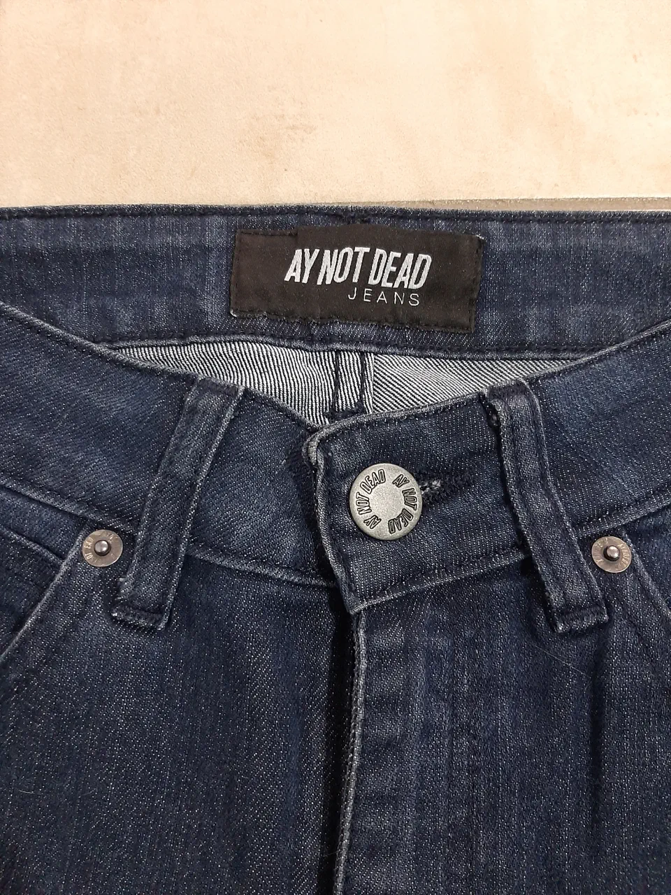 Jean Ay Not Dead · Talle US 26
