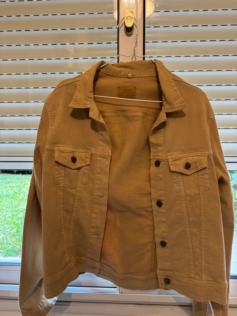 Campera Le Utthe · Talle M