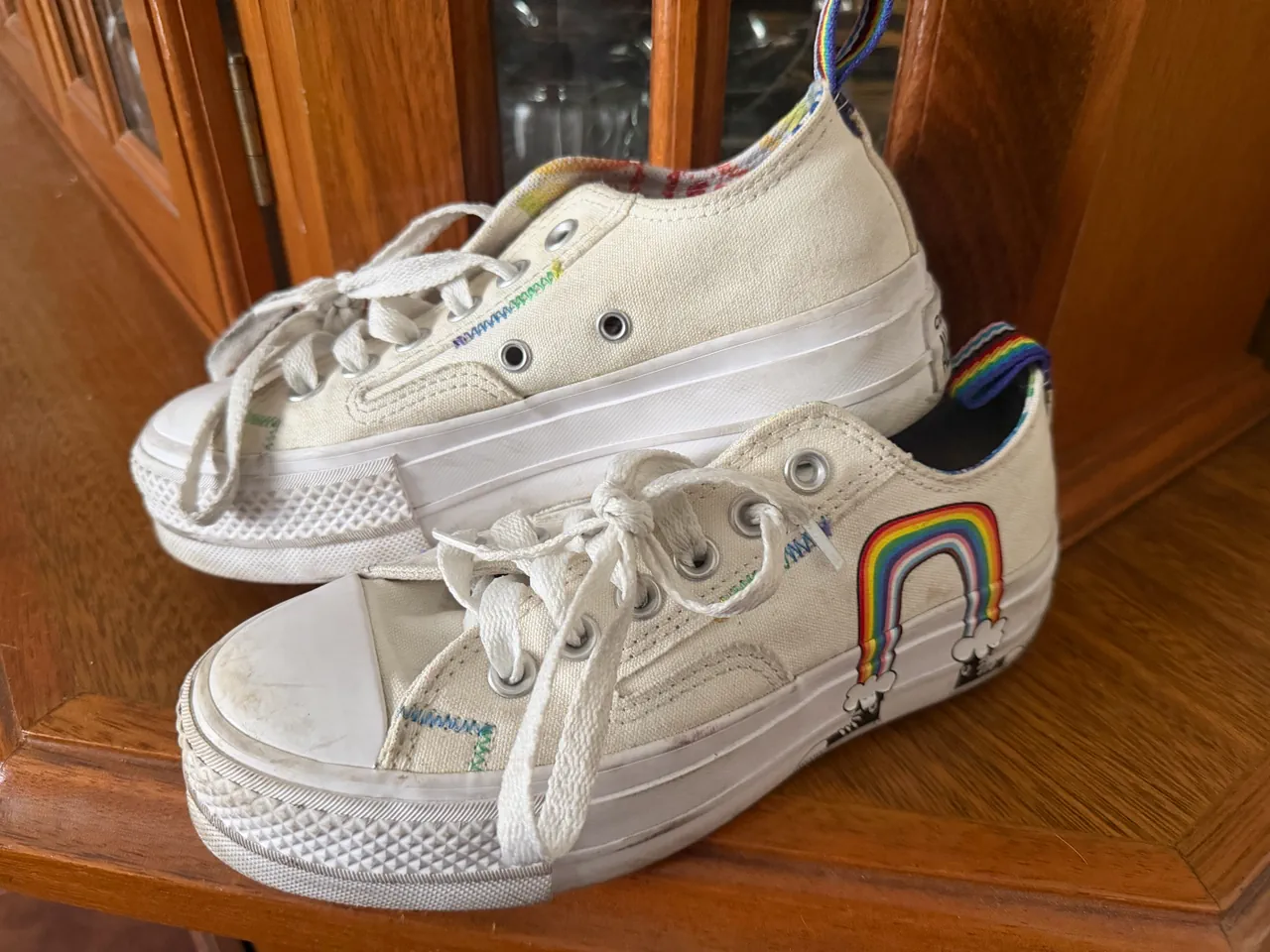 Zapatillas Converse - imagen 1