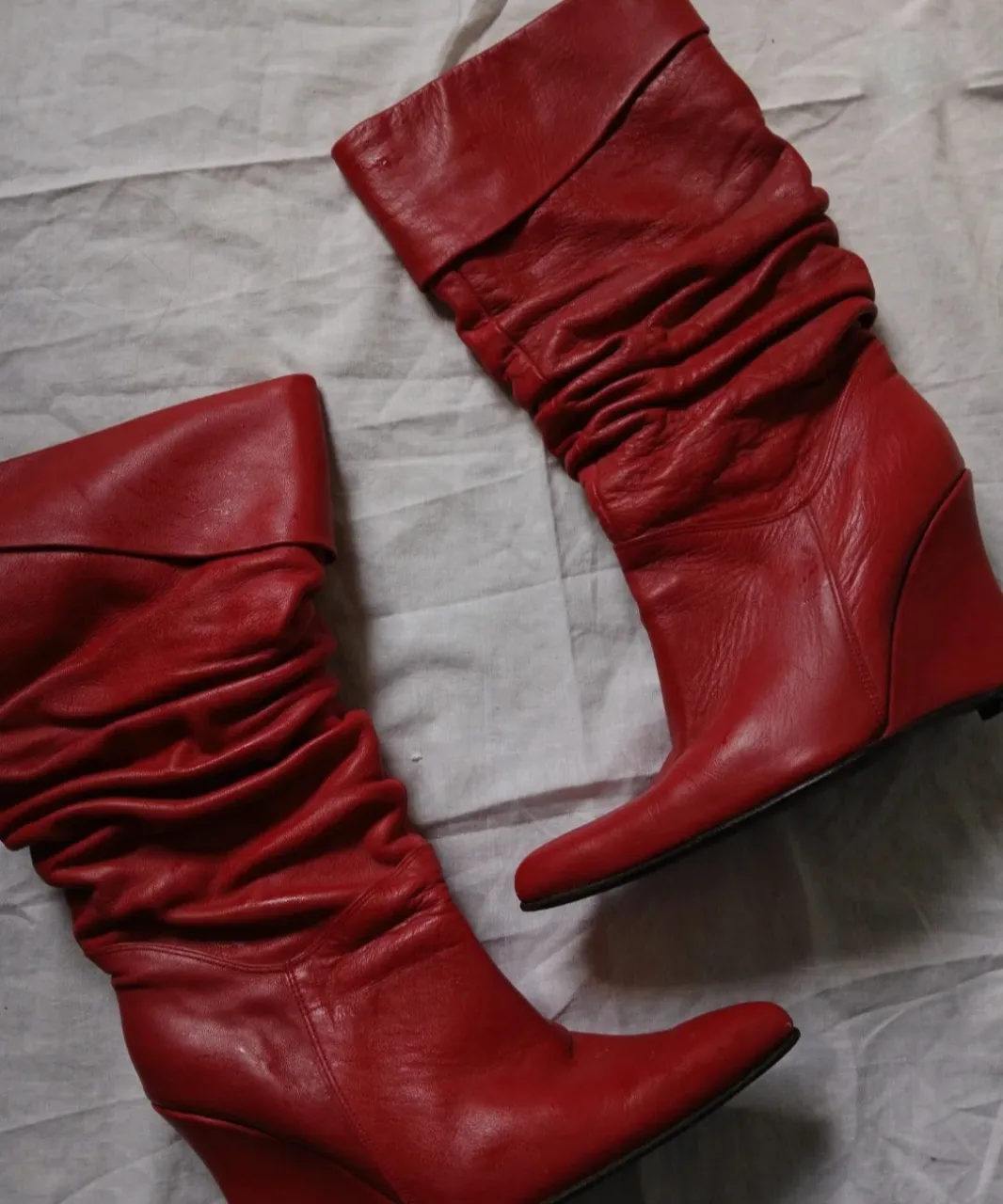 Botas Otra · Talle AR 37
