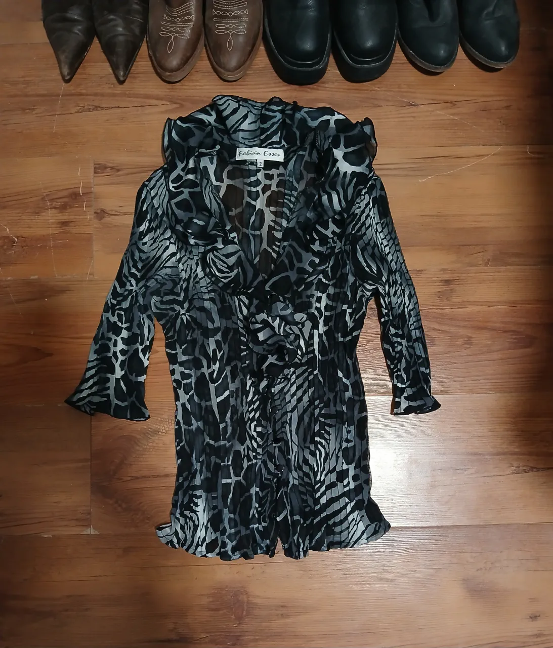 Blusa Otra - imagen 1