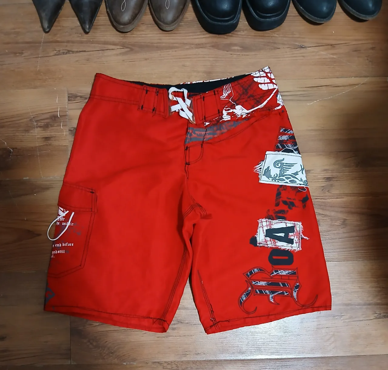 Short Otra · Talle XS
