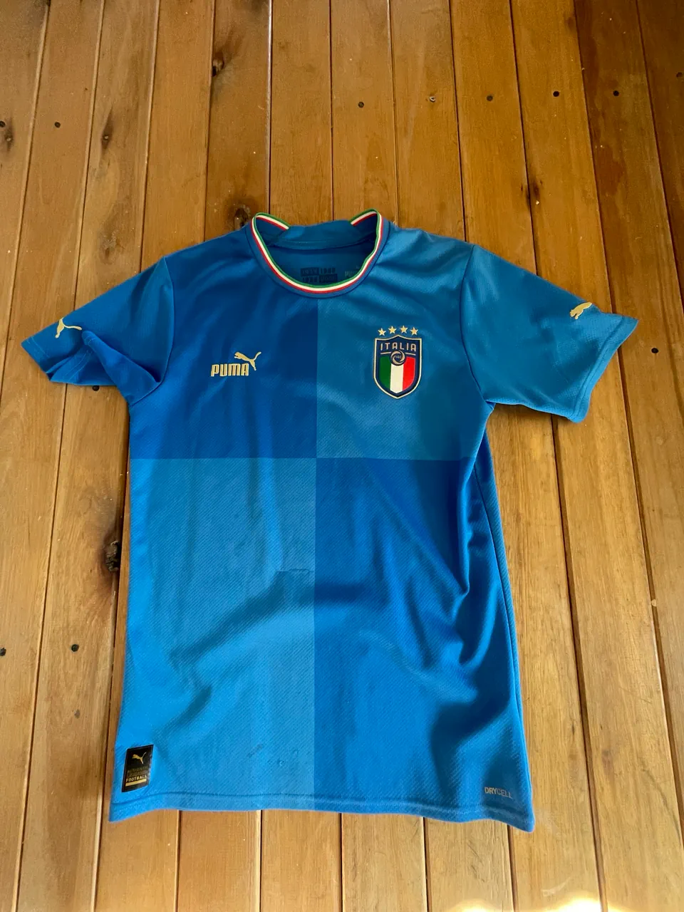 Camiseta Puma · Talle M