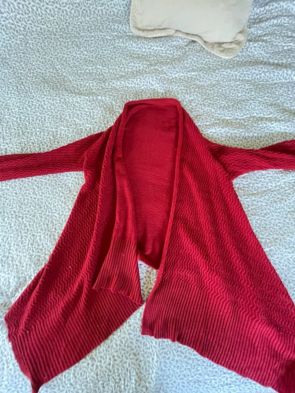 Cardigan Shein · Talle M