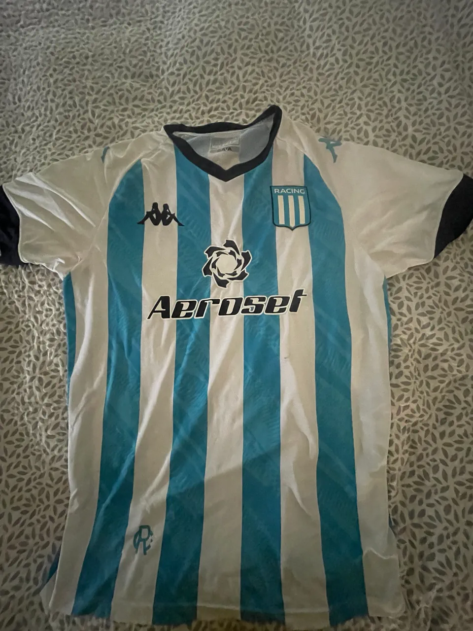 Camiseta Kappa · Talle M