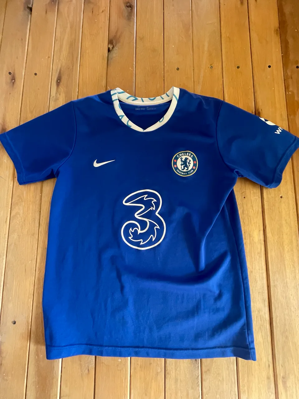 Camiseta Nike · Talle M