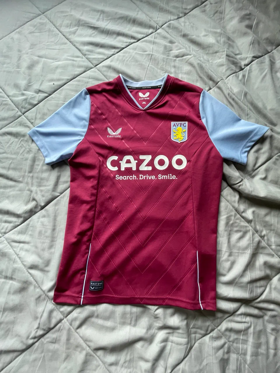 Castore · Talle S
