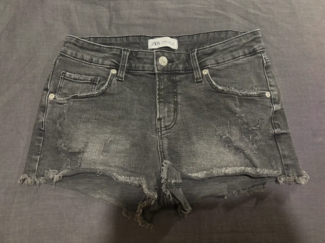 Zara · Talle EU 36