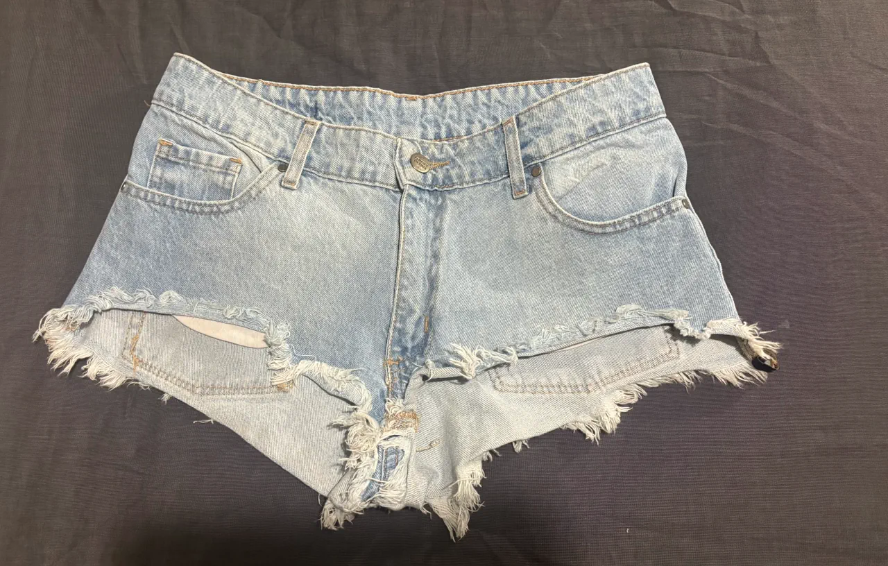 Short Lovely Denim - imagen 1