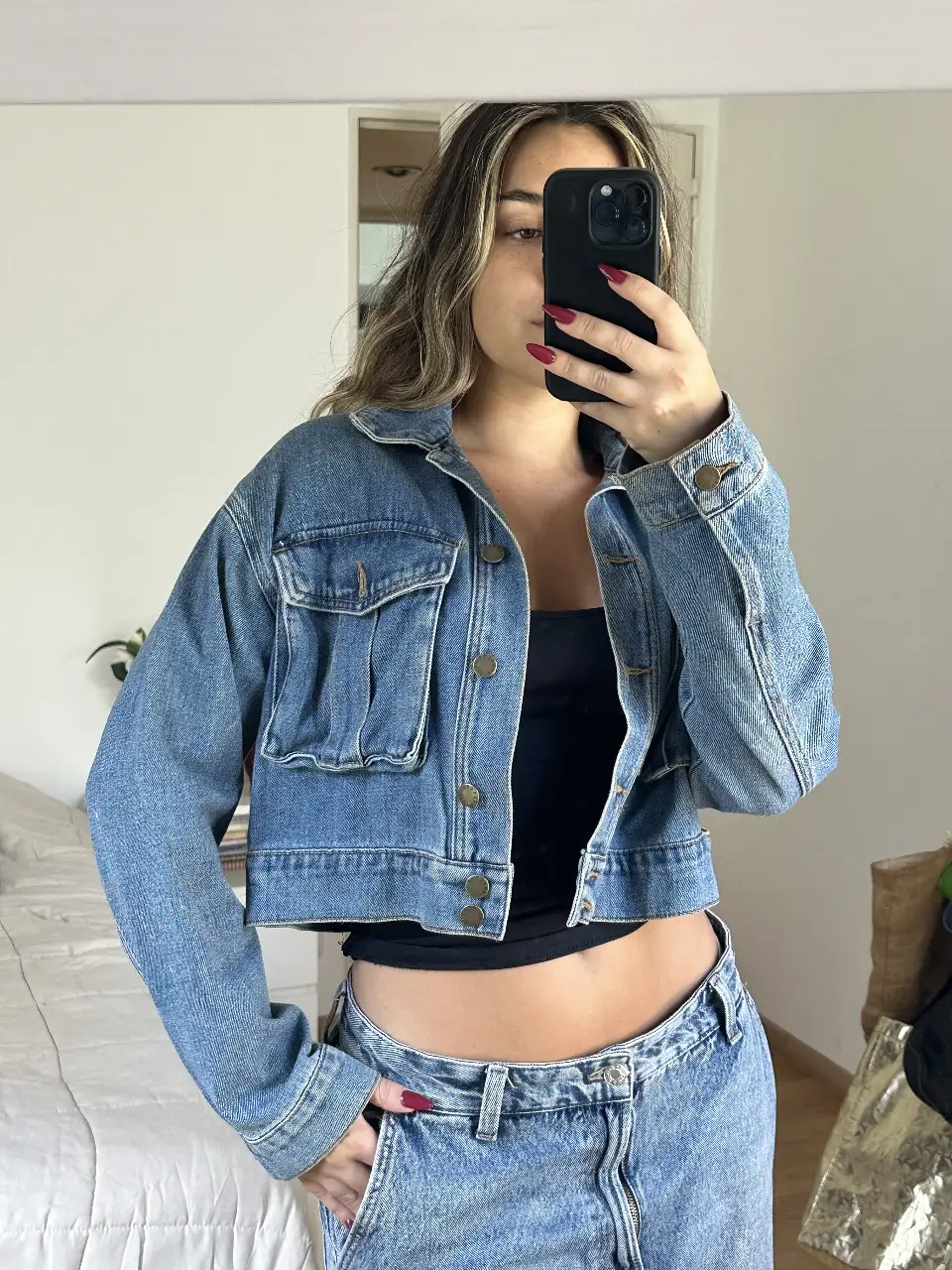 Campera Forever 21 - imagen 1