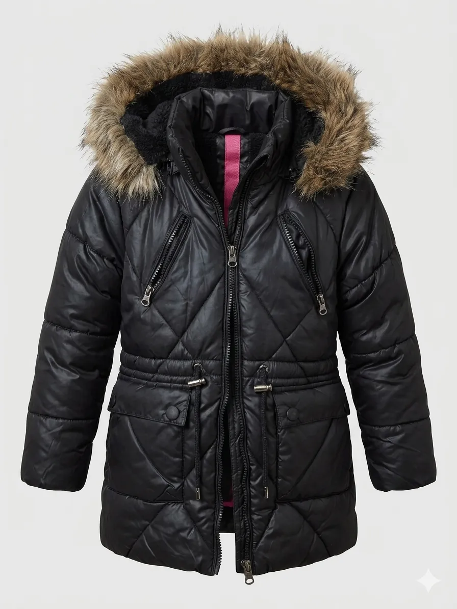 Campera bomber Girls attitude - imagen 1