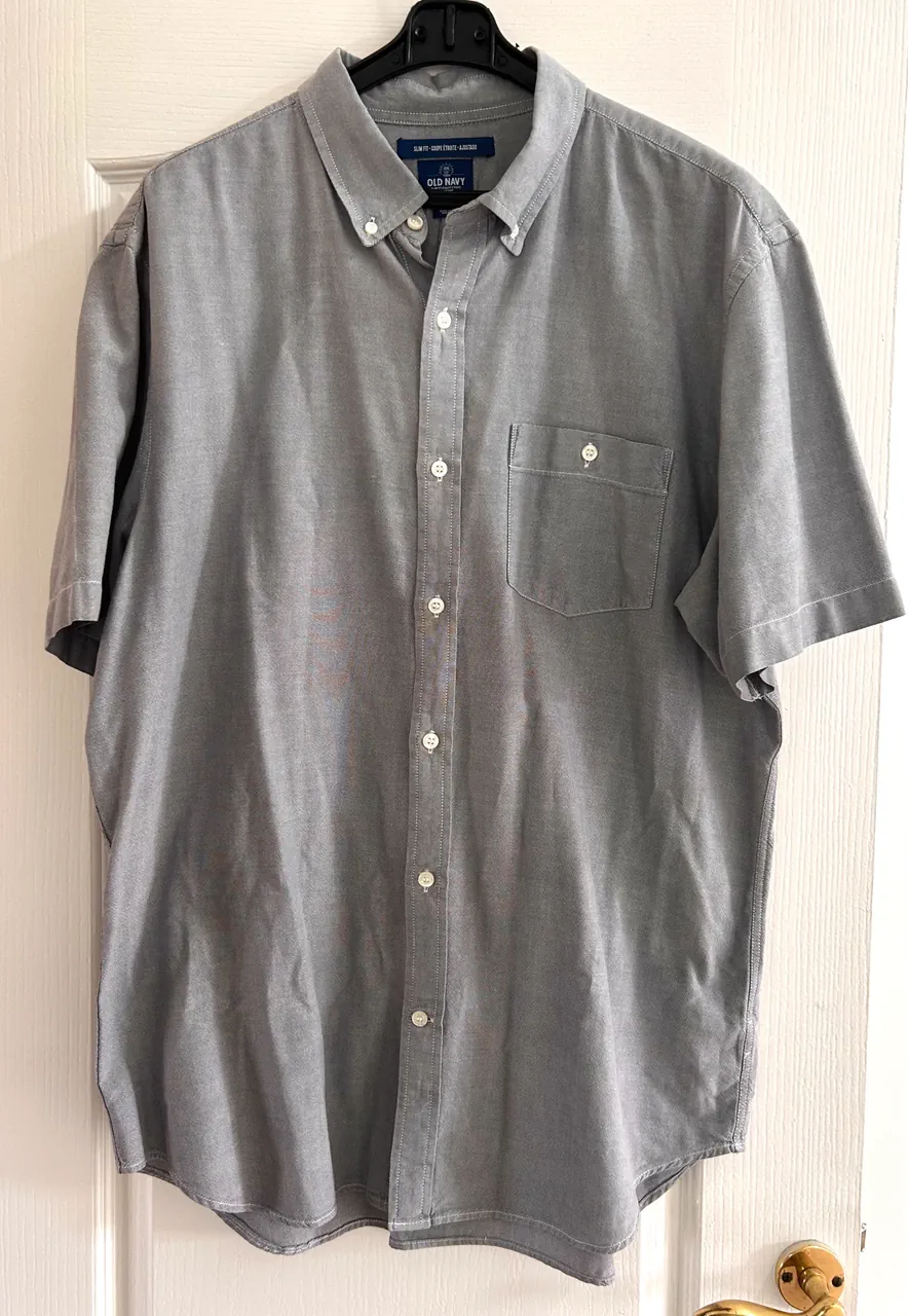 Camisa Old Navy · Talle XL