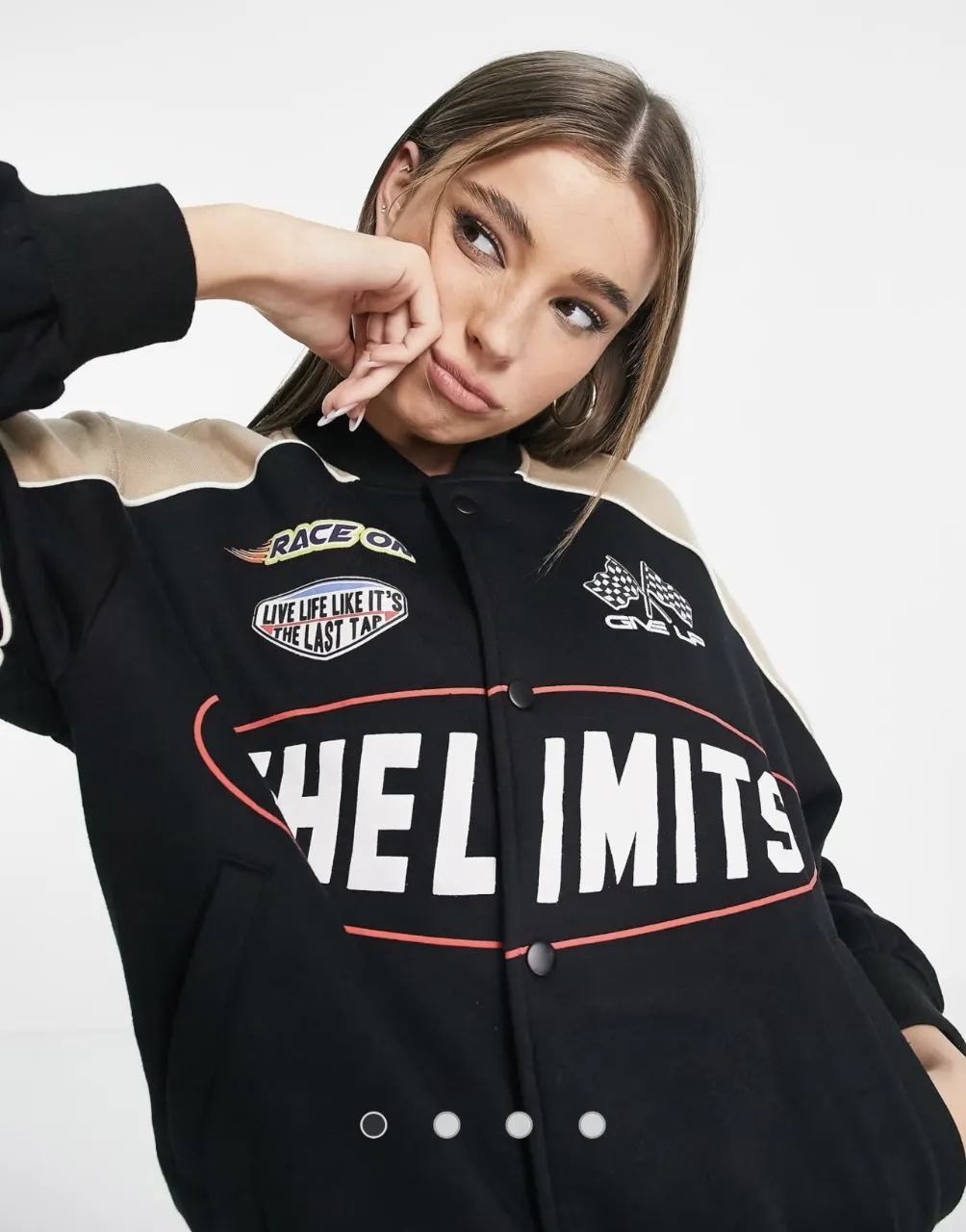 Bershka · Talle S