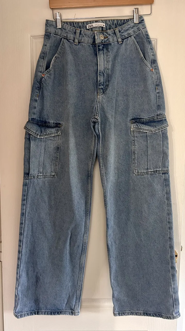 Zara · Talle EU 38