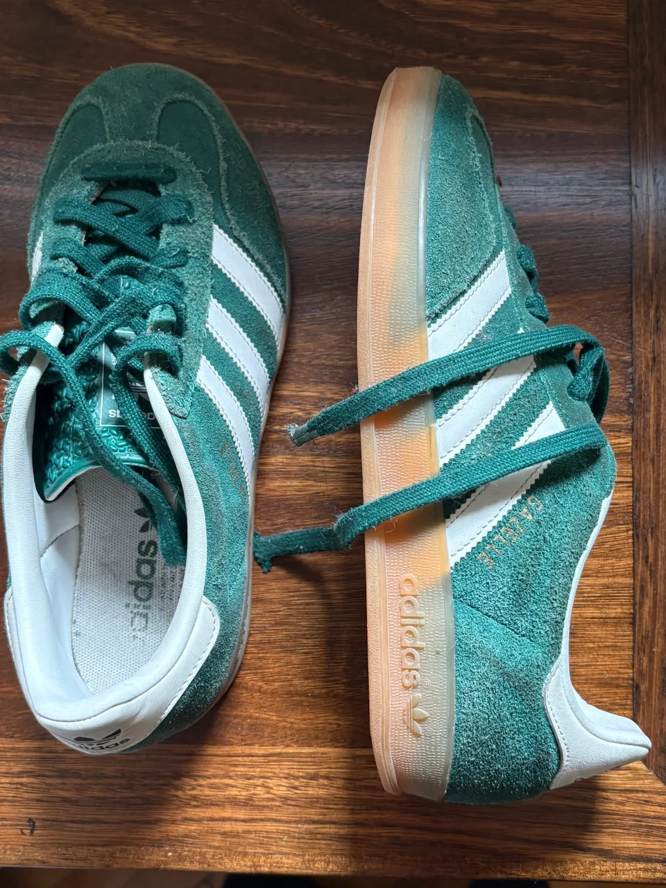 Zapatillas adidas - imagen 1