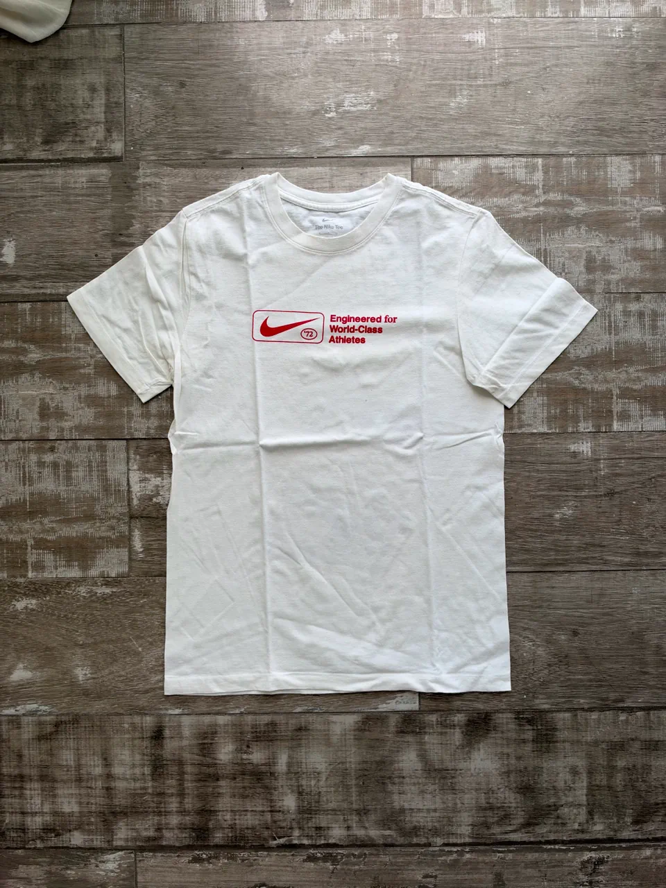 Remera Nike - imagen 1
