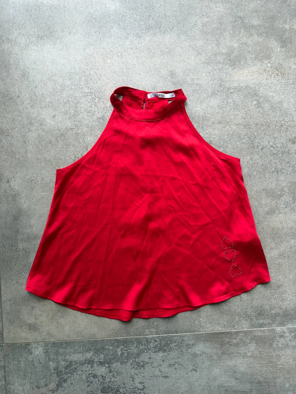 Top Zhoue · Talle S
