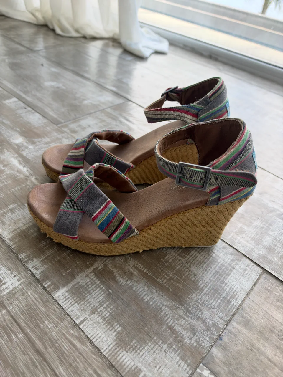 Sandalias Toms - imagen 1