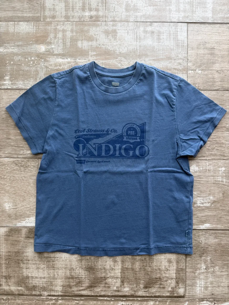 Remera Levi's - imagen 1