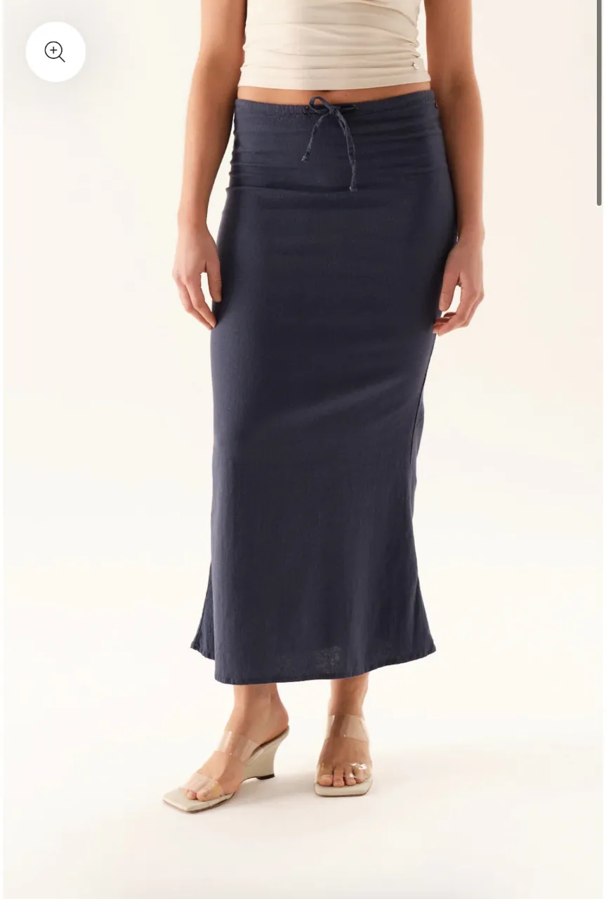 Pollera SAIL · Talle S