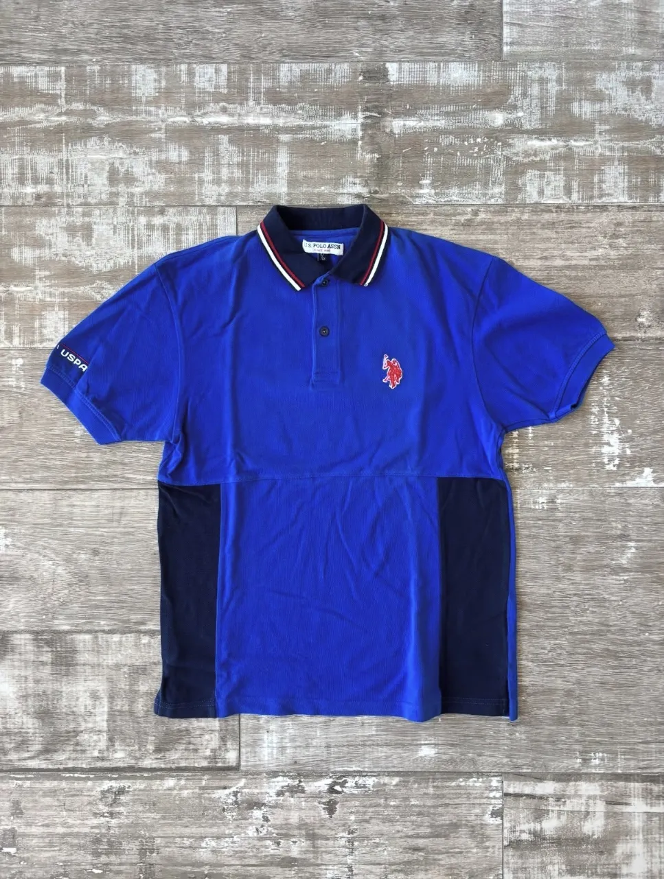 Remera U.S. Polo Assn. · Talle S