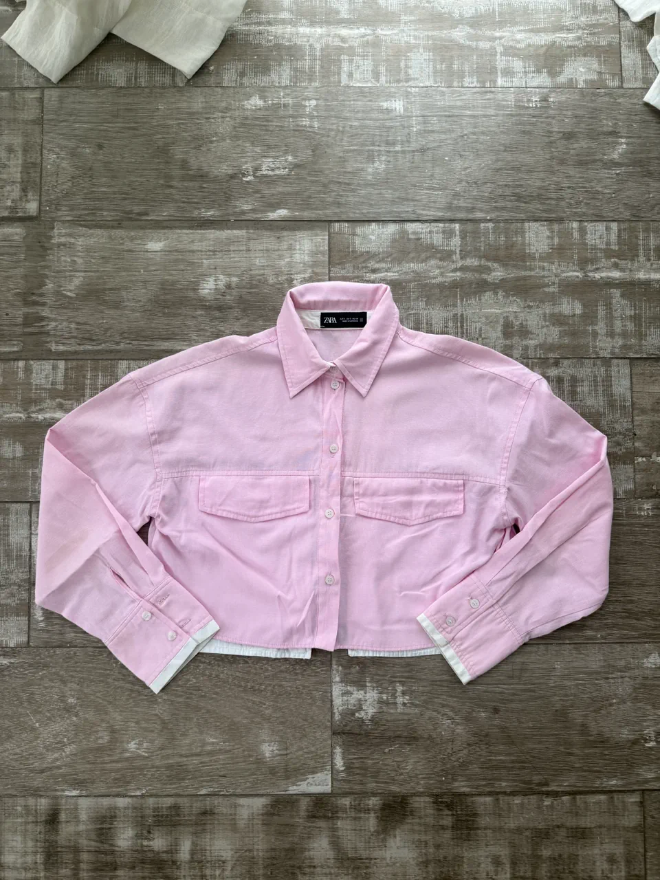 Camisa Zara - imagen 1