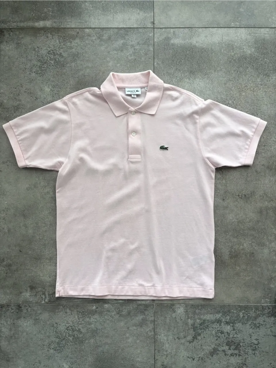 Remera Lacoste · Talle M