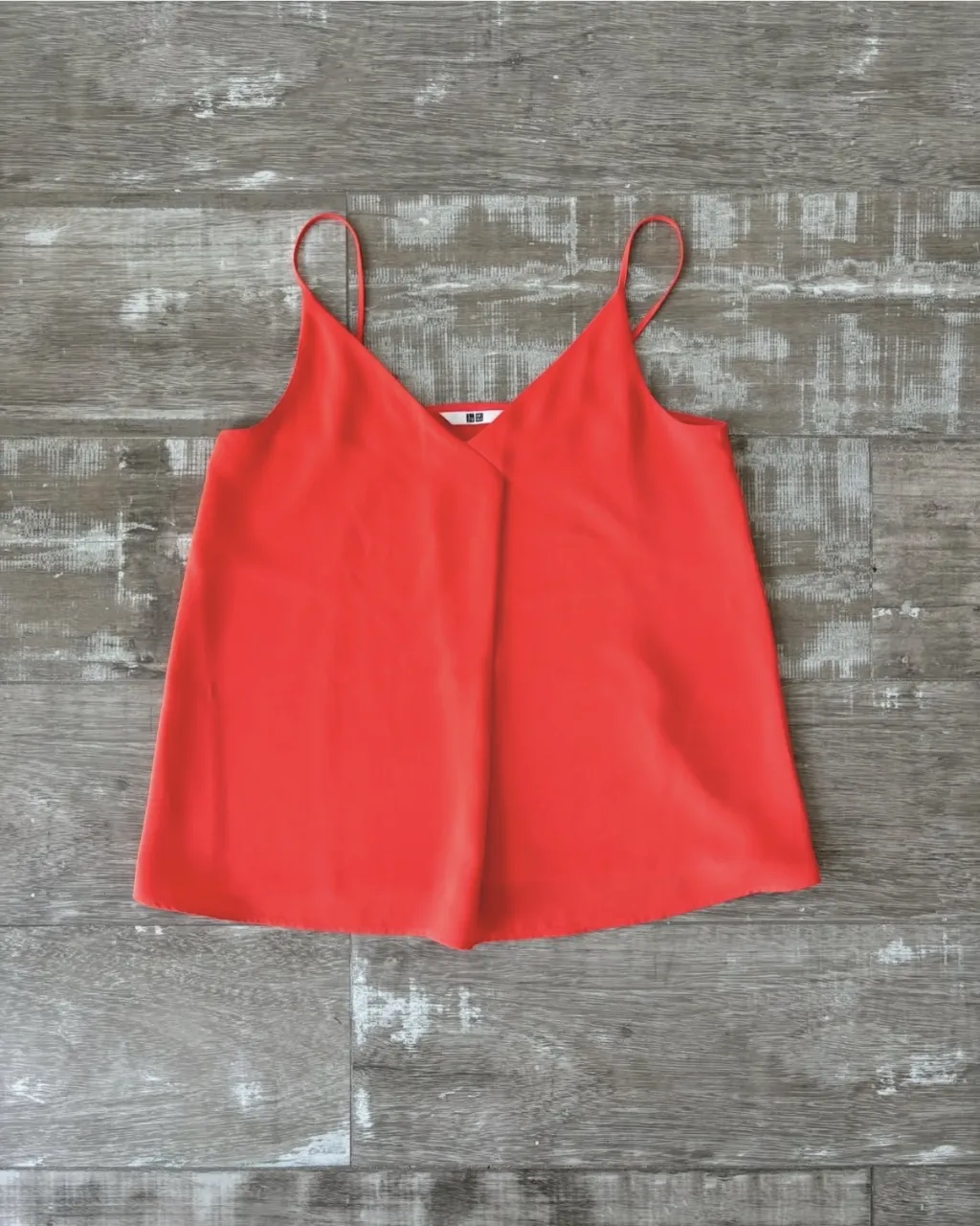 Musculosa Uniqlo · Talle XS