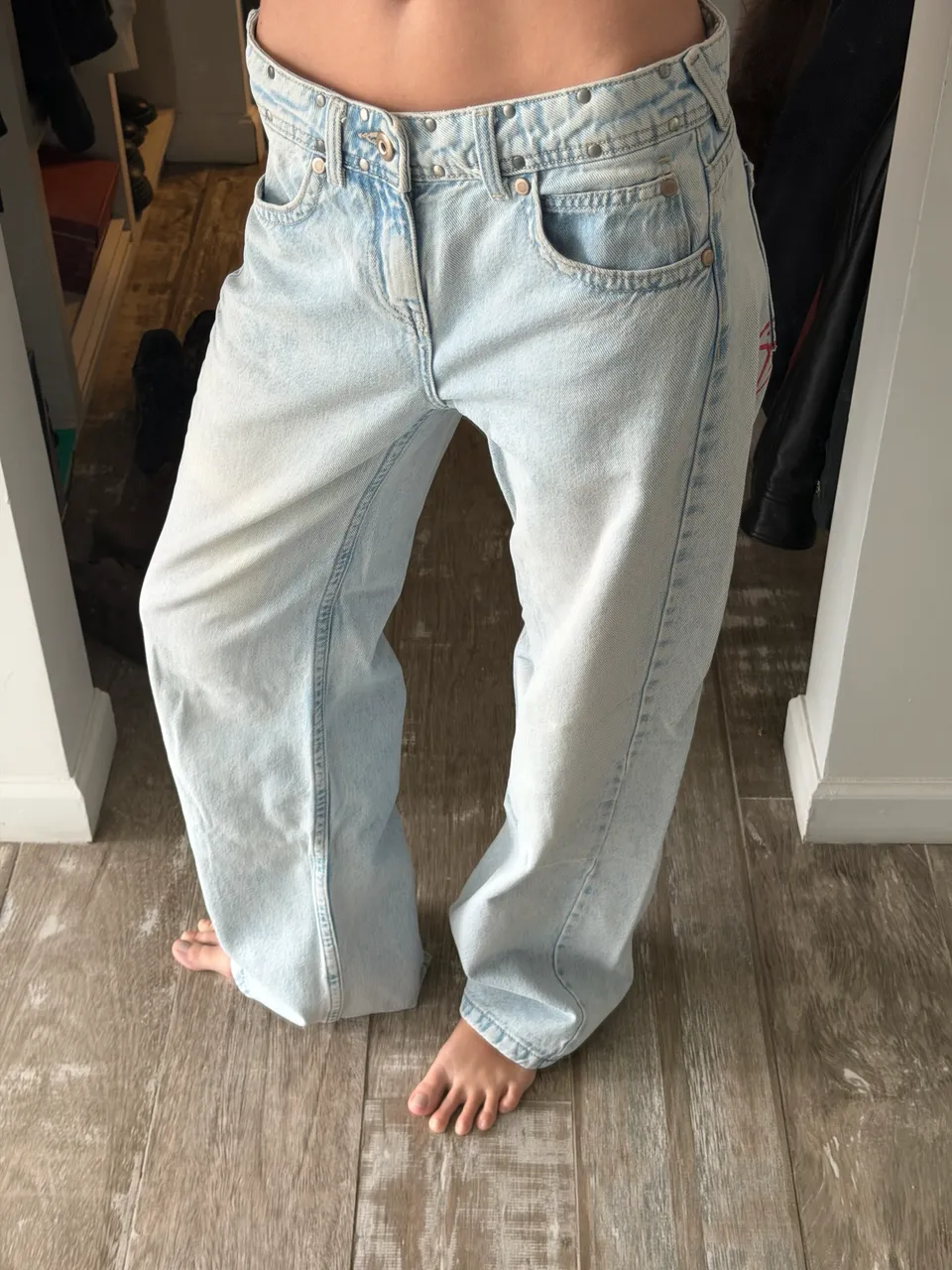 Bershka · Talle MEX 26