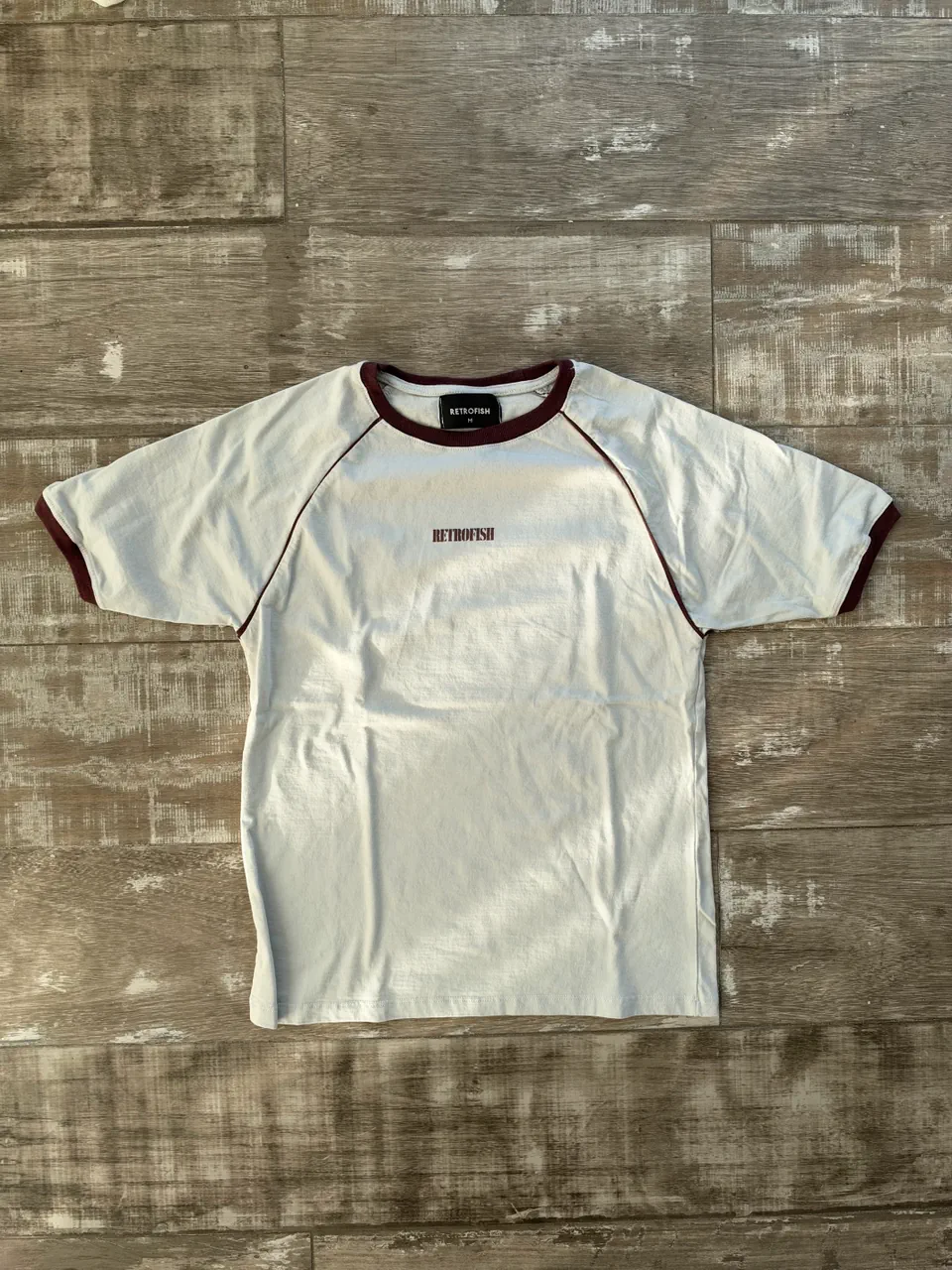 Remera Retrofish - imagen 1