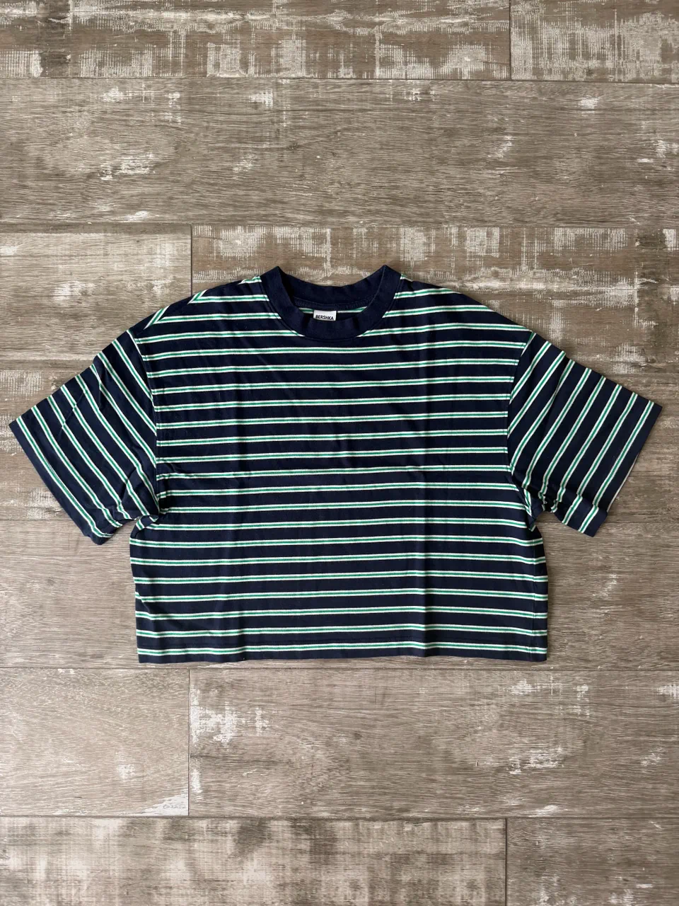 Remera Bershka - imagen 1