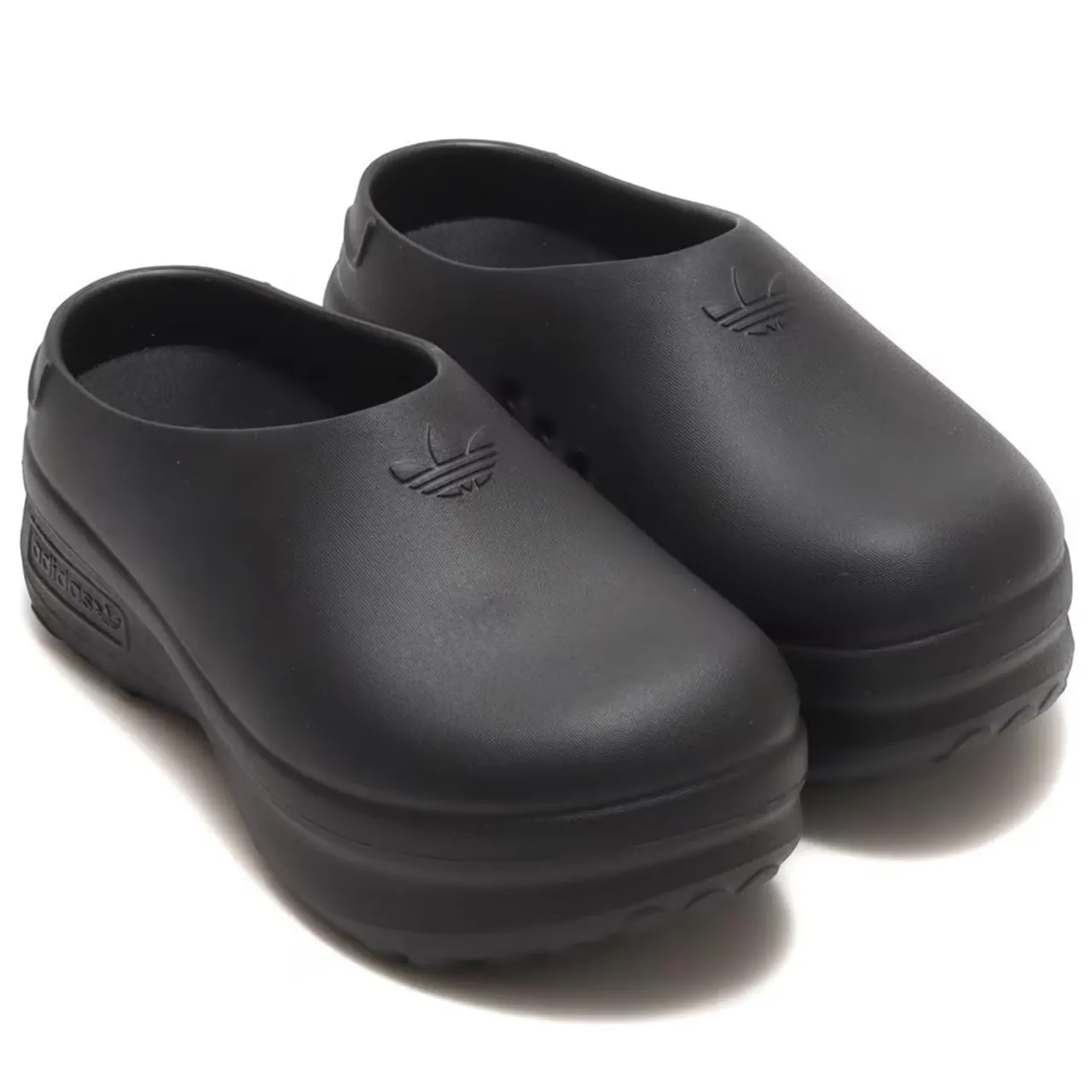 Zuecos adidas · Talle US 8