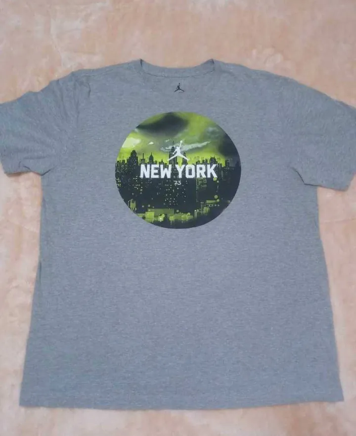 Jordan · Talle XL