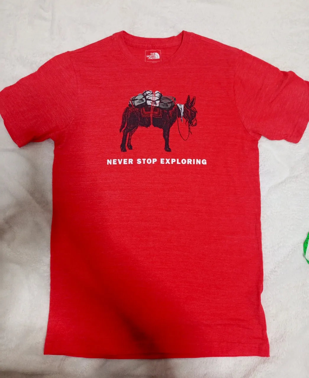 Remera The North Face - imagen 1