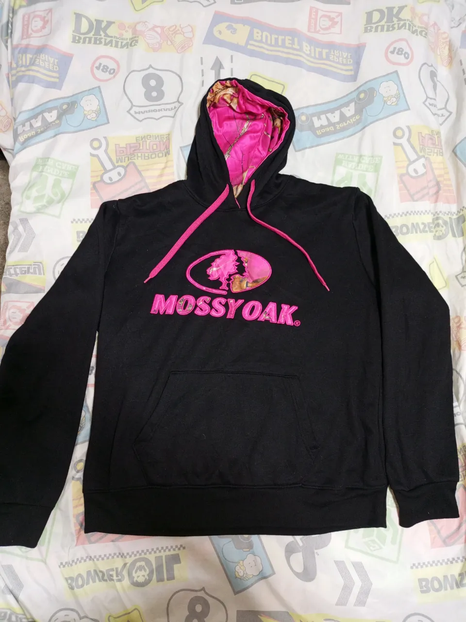 Buzo Mossy oak - imagen 1
