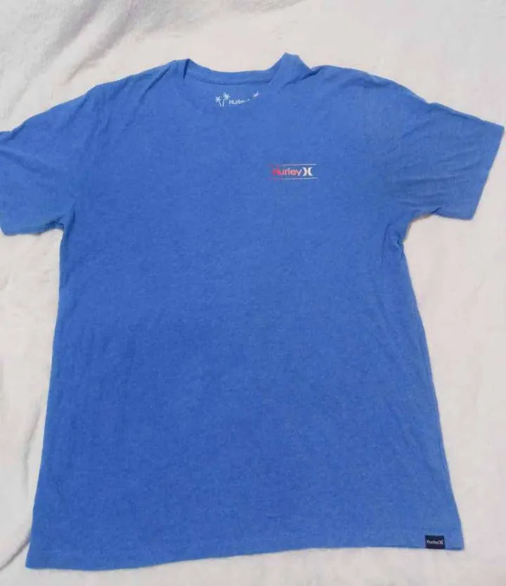 Remera Hurley - imagen 1