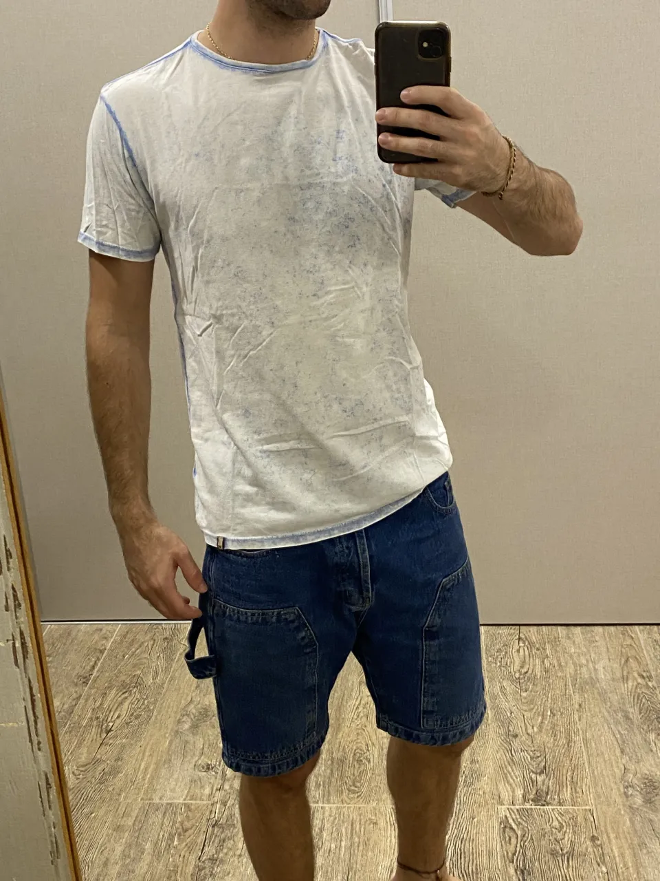 Remera Bensimon · Talle S